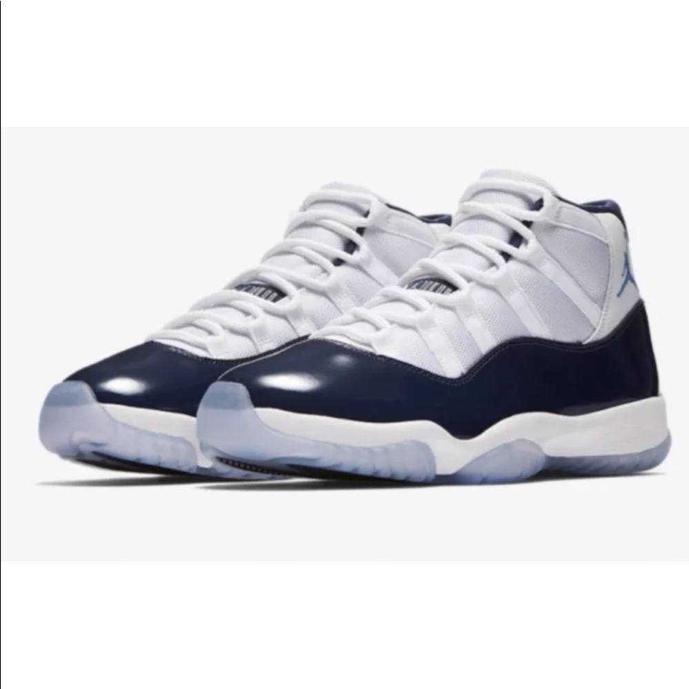 XXX SOLD Jordan 11 ‘win like 82’ Sz 9 - Picture 8 of 8